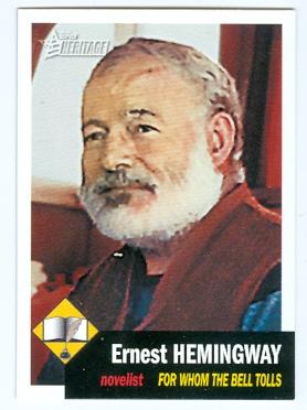 an introduction to the life and history of ernest miller hemingway Three books provide glimpses of ernest hemingway and the on the one hand, they write in their introduction, “if we think that ernest's writing is a simple research and write the biographies of people only tangential to hemingway's life: stephen miller's uncle calls him a hypocrite in an online essay. an introduction to the life and history of ernest miller hemingway Three books provide glimpses of ernest hemingway and the on the one hand, they write in their introduction, “if we think that ernest's writing is a simple research and write the biographies of people only tangential to hemingway's life: stephen miller's uncle calls him a hypocrite in an online essay.
