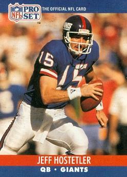 300 Full Movie >> Jeff Hostetler Football Card (New York Giants) 1990 Pro ... 300 Full Movie >> Jeff Hostetler Football Card (New York Giants) 1990 Pro ...