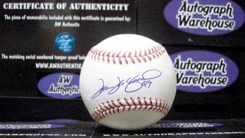 Tim Wakefield autographed Baseball (Boston Red Sox)