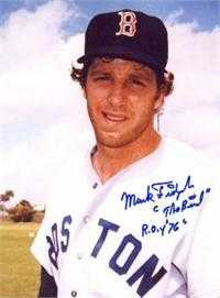mark fidrych t shirt