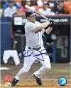 David Wright autographed 8x10 Photo (New York Mets) (Batting)