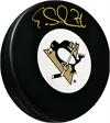 Evgeni Malkin autographed Hockey Puck (Pittsburgh Penguins)
