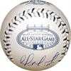 Geovany Soto autographed 2008 All Star Game Baseball (Yankee Stadium) Chicago Cubs (2008 NL Rookie of the Year)
