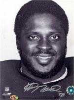 lawrence henry 8x10 autographed raiders oakland autographwarehouse