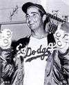 Sandy Koufax autographed 16x20 photo - 4 No Hitters (Los Angeles Dodgers) Framed & Matted