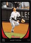 Mark Teixeira baseball card (New York Yankees World Series Champion ...