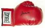 Muhammad Ali autographed Boxing Glove (Steiner Hologram)