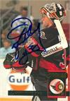 Darrin Madeley autographed Hockey Card (Ottawa Senators) 1994 Donruss 229
